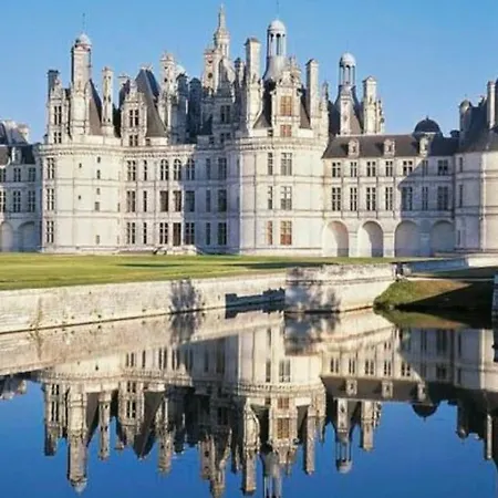 Piscine Chauffee Mouettes De Loire *
